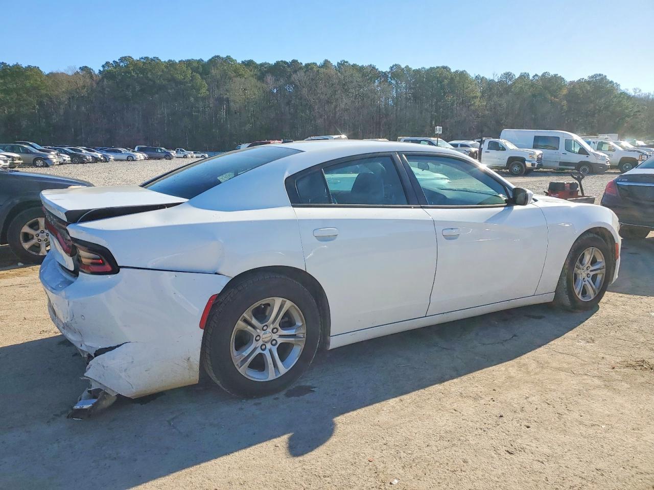 2019 DODGE CHARGER