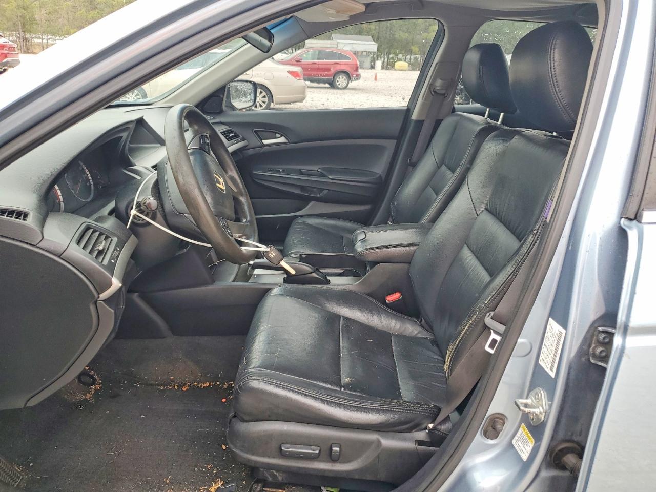 2011 HONDA ACCORD