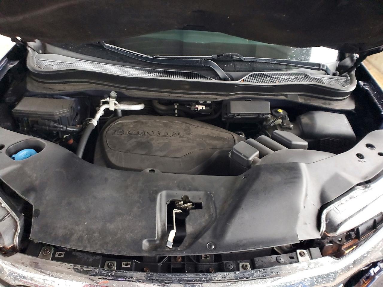 2016 HONDA PILOT