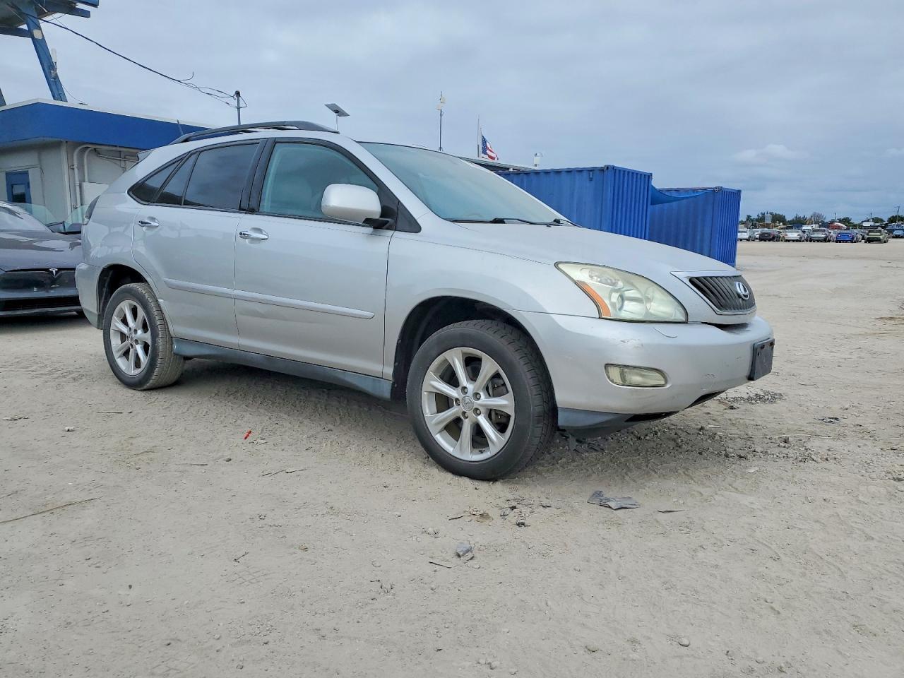 2009 LEXUS RX 350