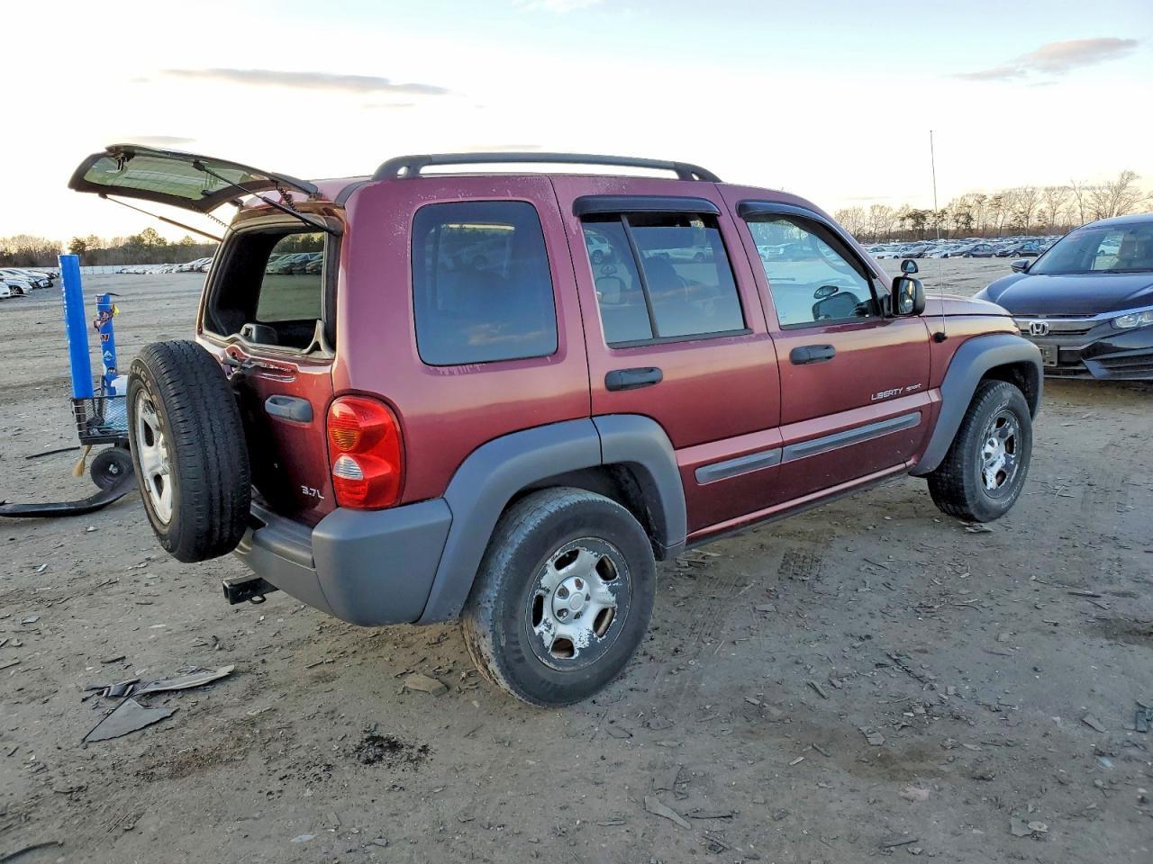 2003 JEEP Liberty