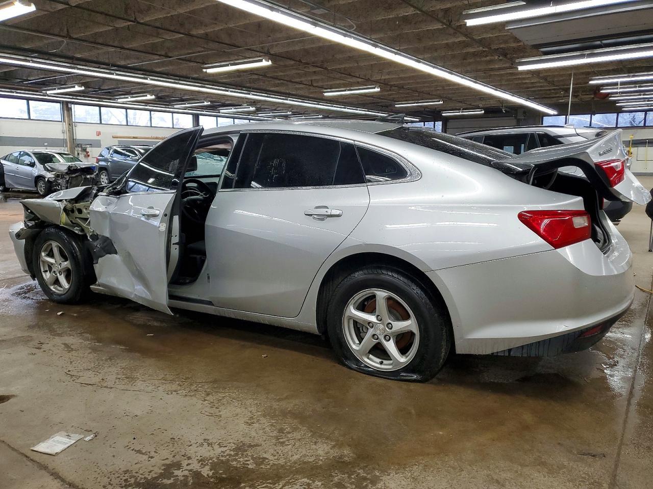 2018 CHEVROLET MALIBU