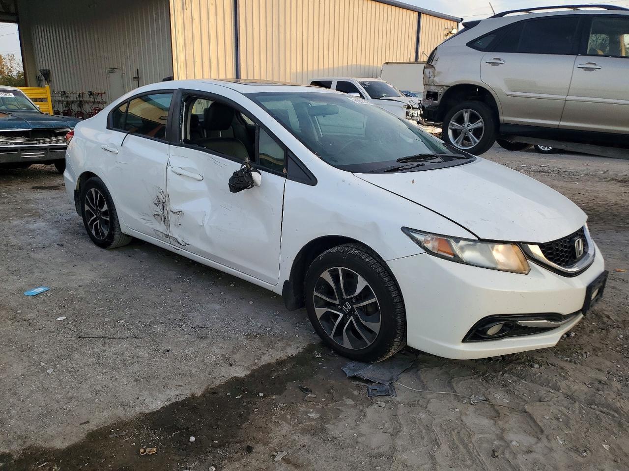 2013 HONDA CIVIC