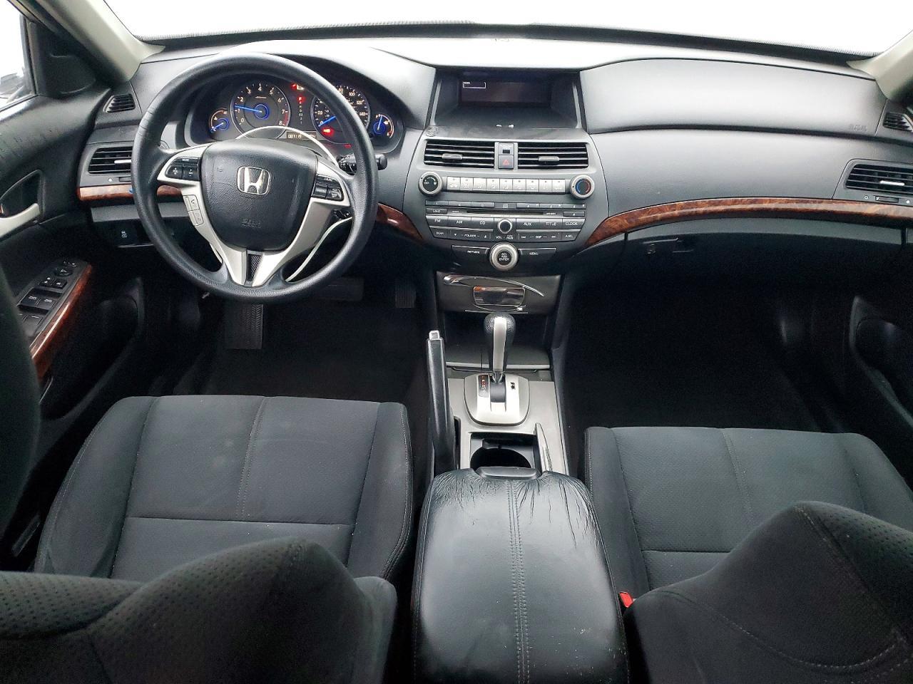 2012 HONDA Crosstour
