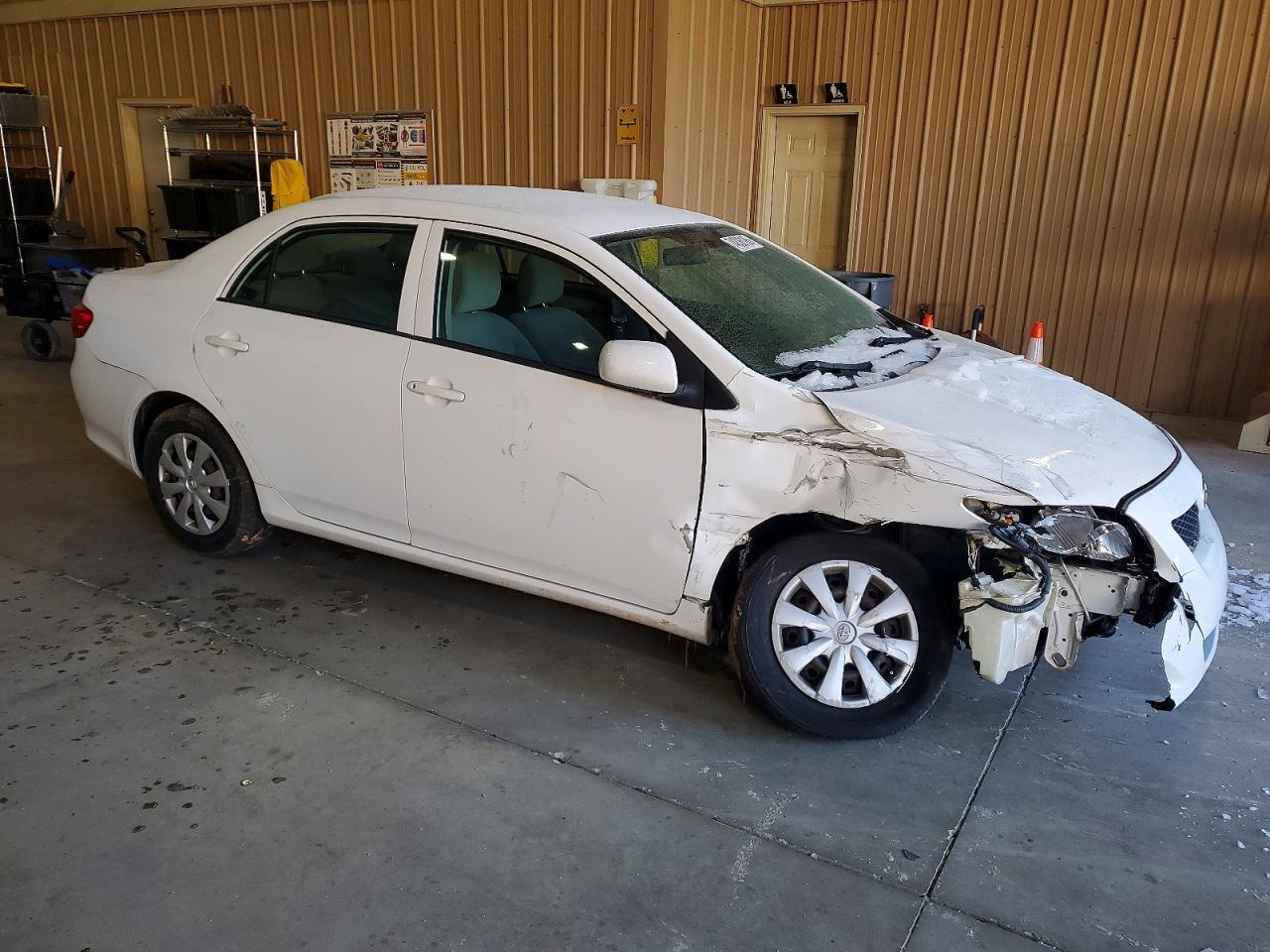2010 TOYOTA COROLLA