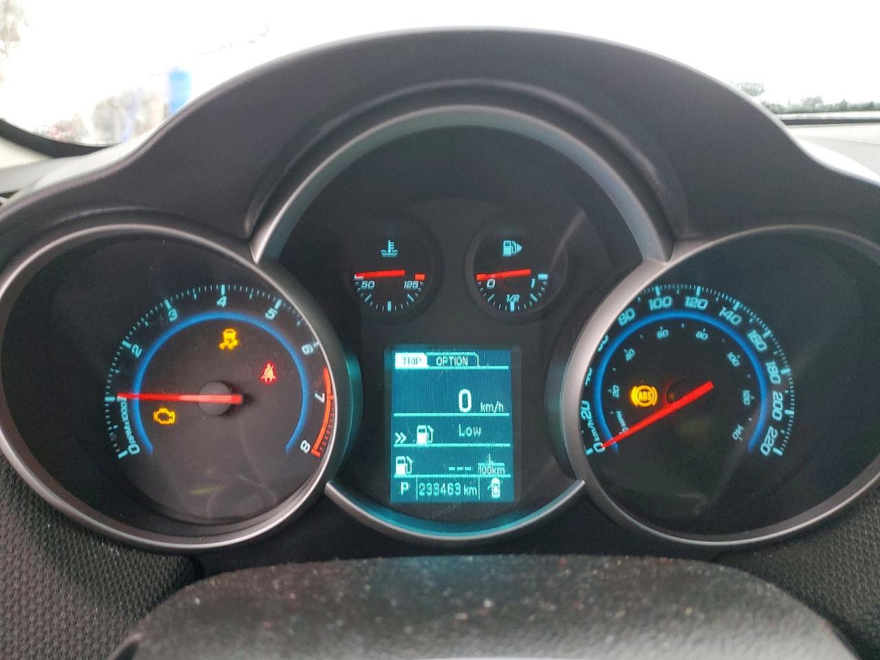 2014 CHEVROLET CRUZE