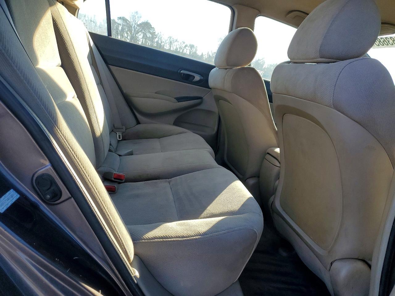 2011 HONDA CIVIC