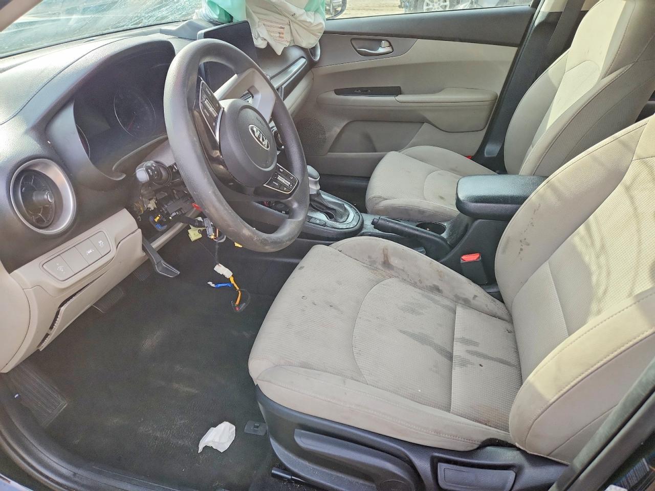 2021 KIA FORTE