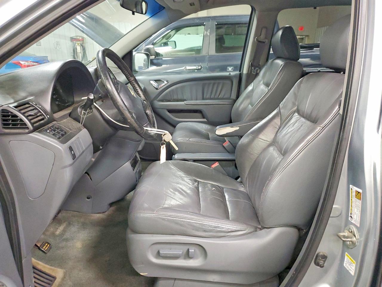 2007 HONDA ODYSSEY