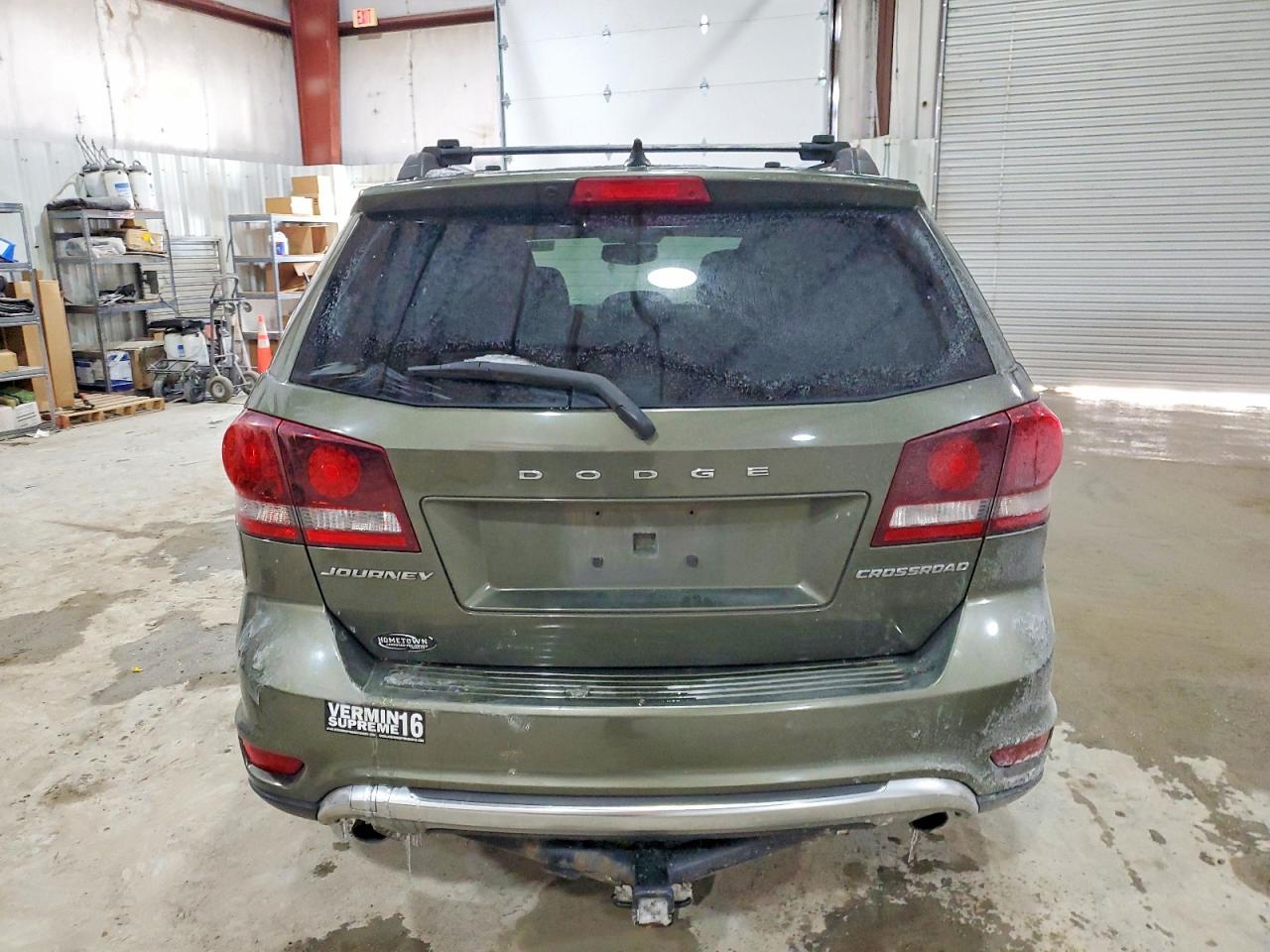 2016 DODGE JOURNEY