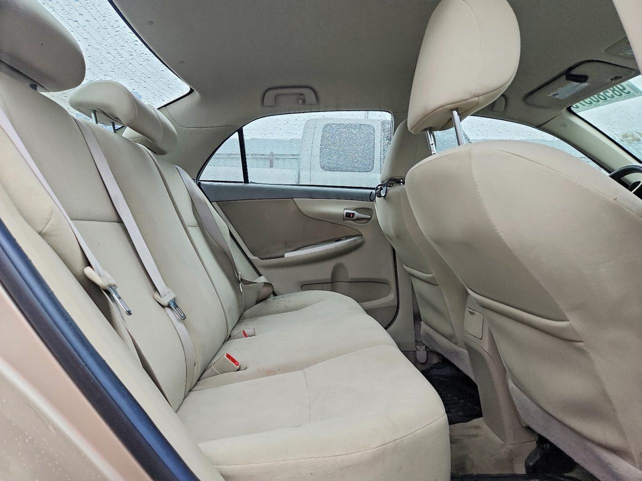 2010 TOYOTA COROLLA