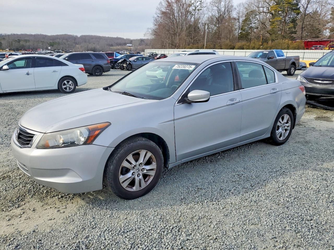 2008 HONDA ACCORD