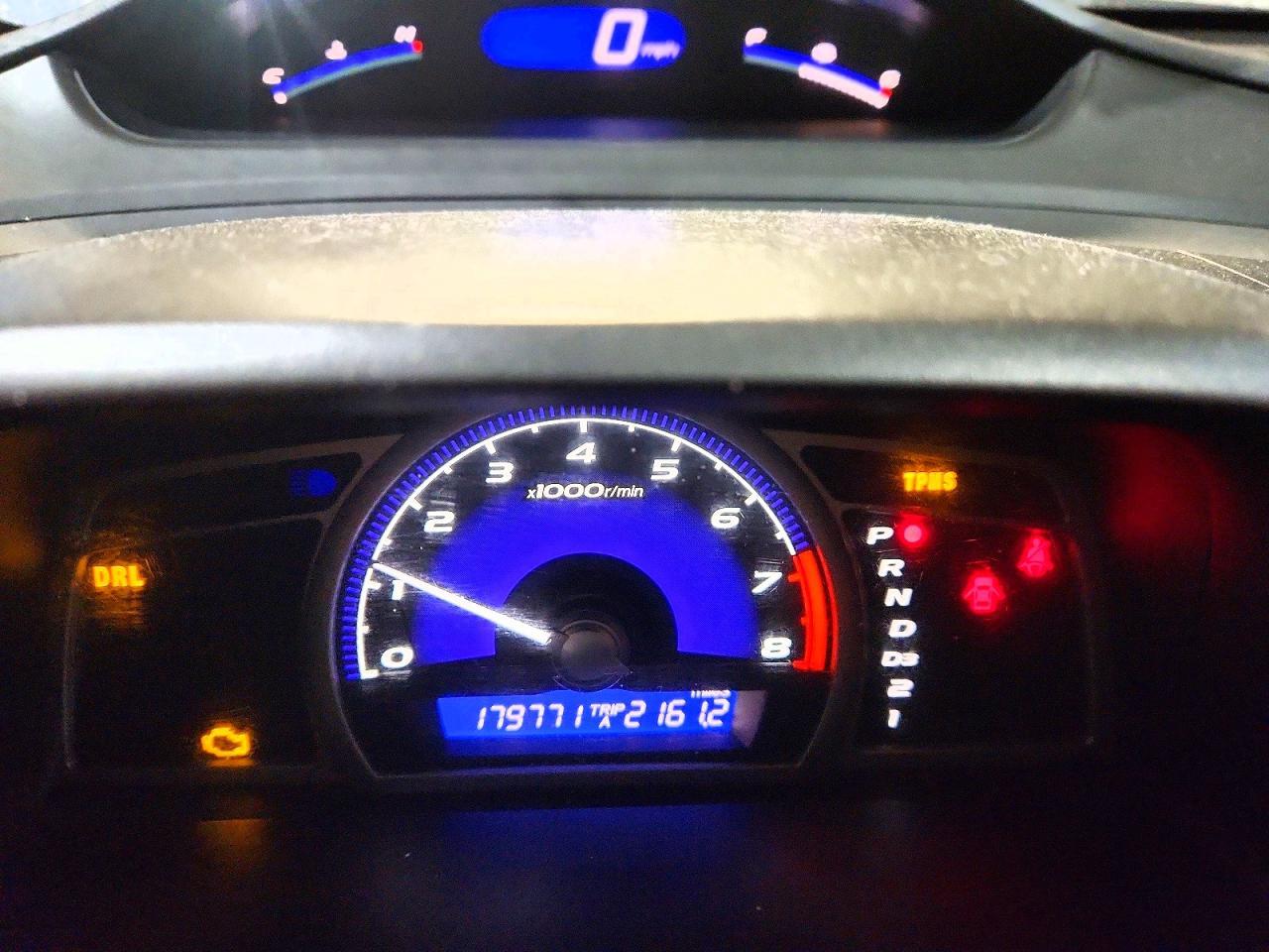 2010 HONDA CIVIC