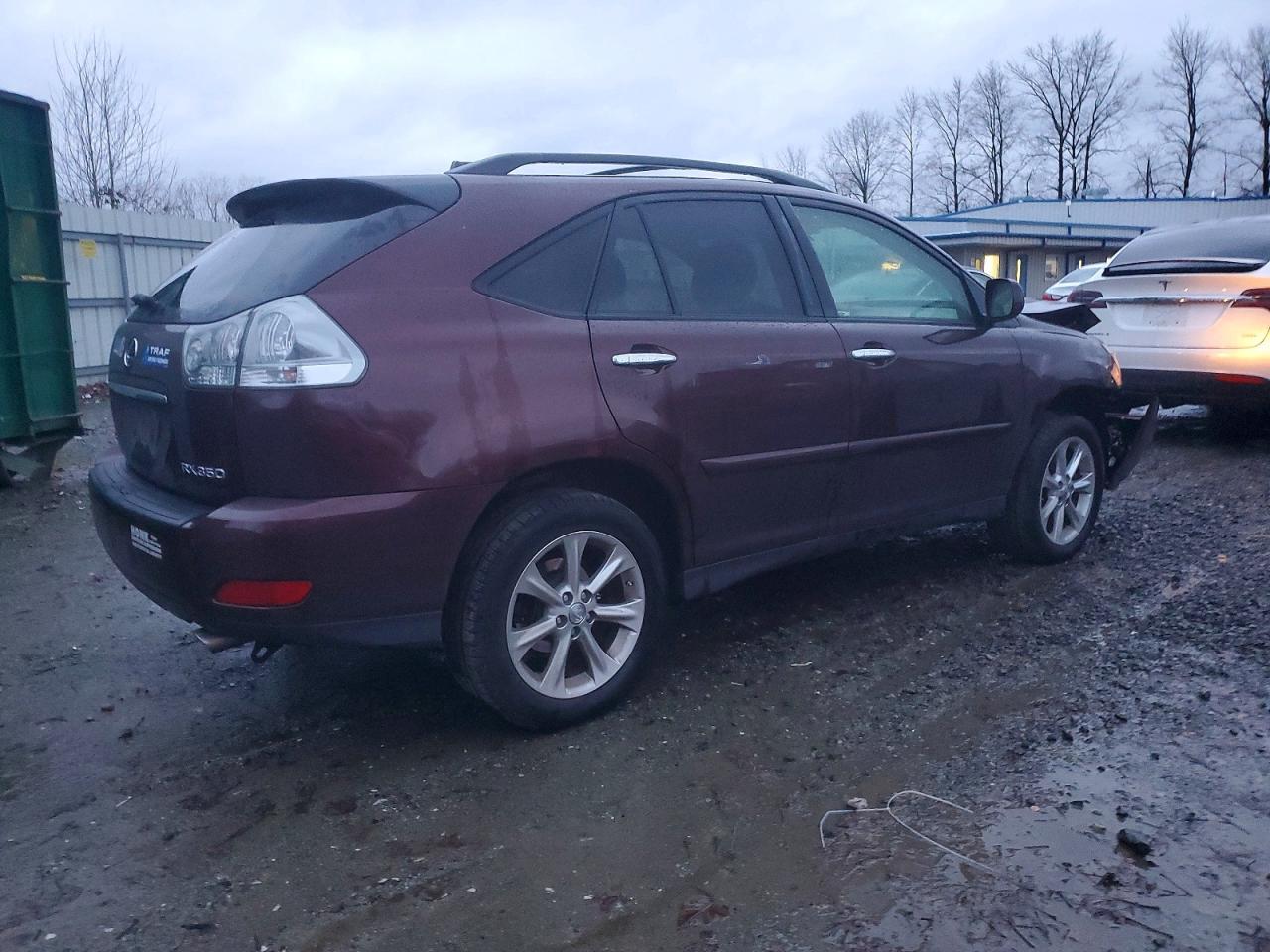 2009 LEXUS RX 350