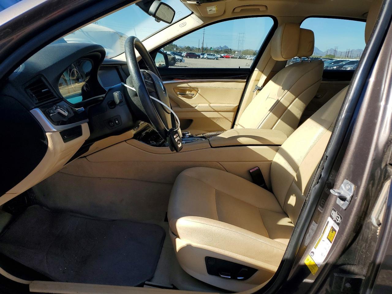 2013 BMW 5 series