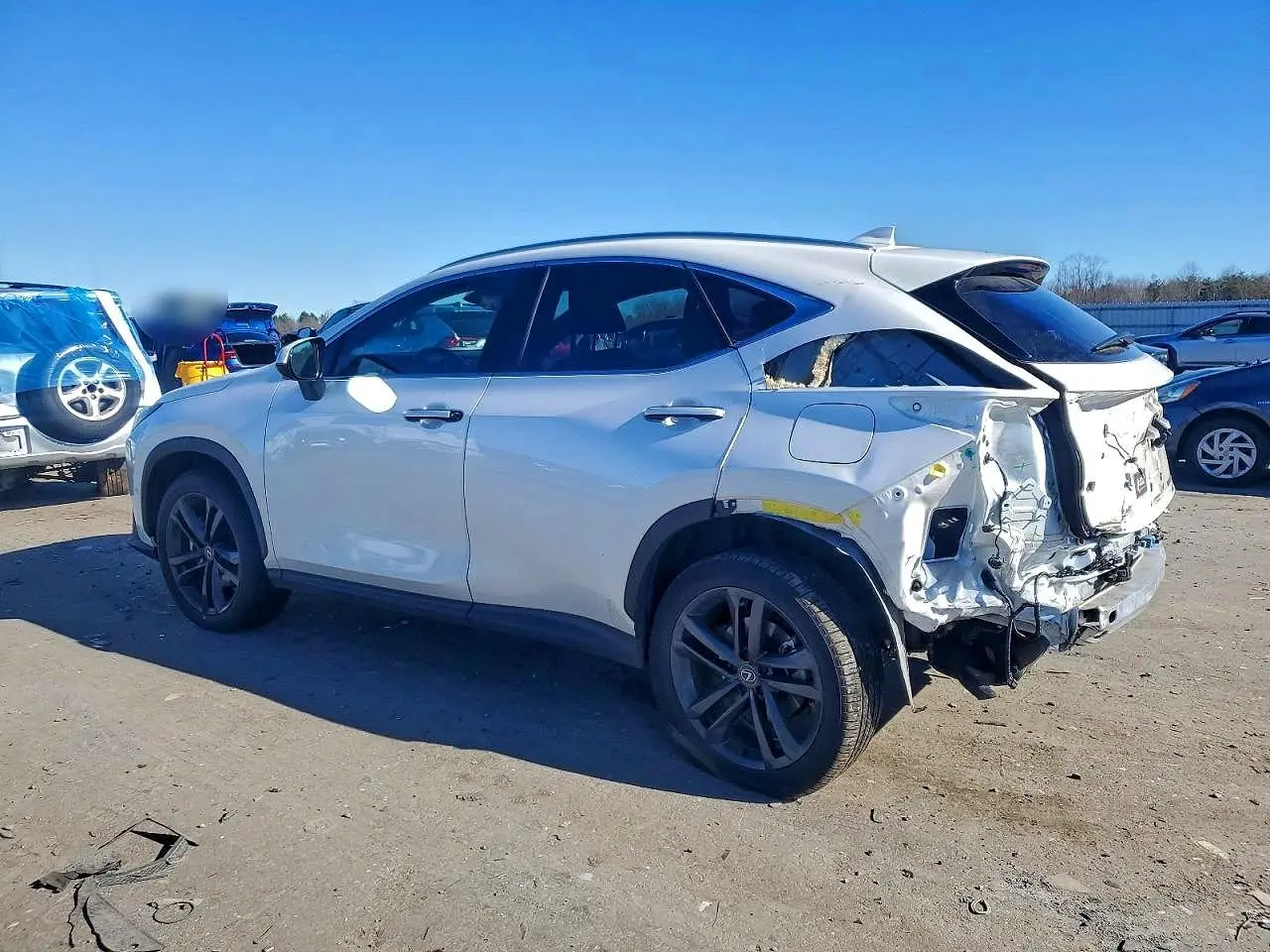 2024 LEXUS Nx