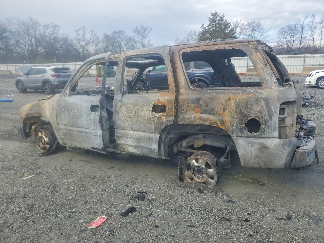 2002 GMC Yukon