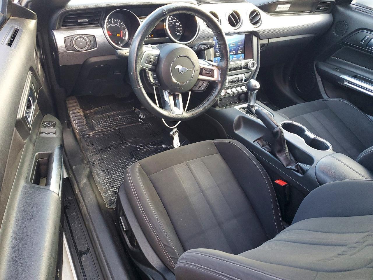 2019 FORD MUSTANG