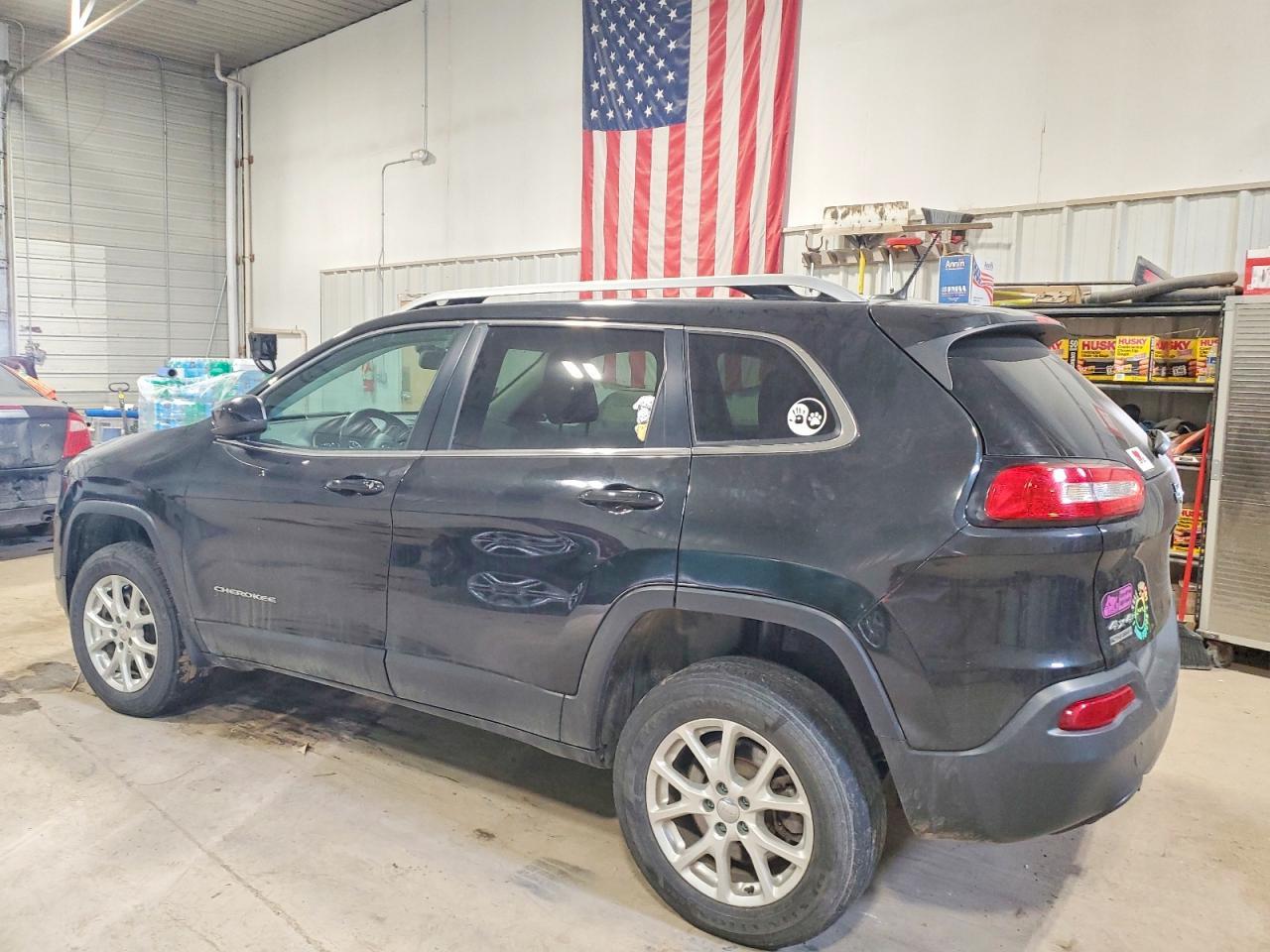 2014 JEEP CHEROKEE
