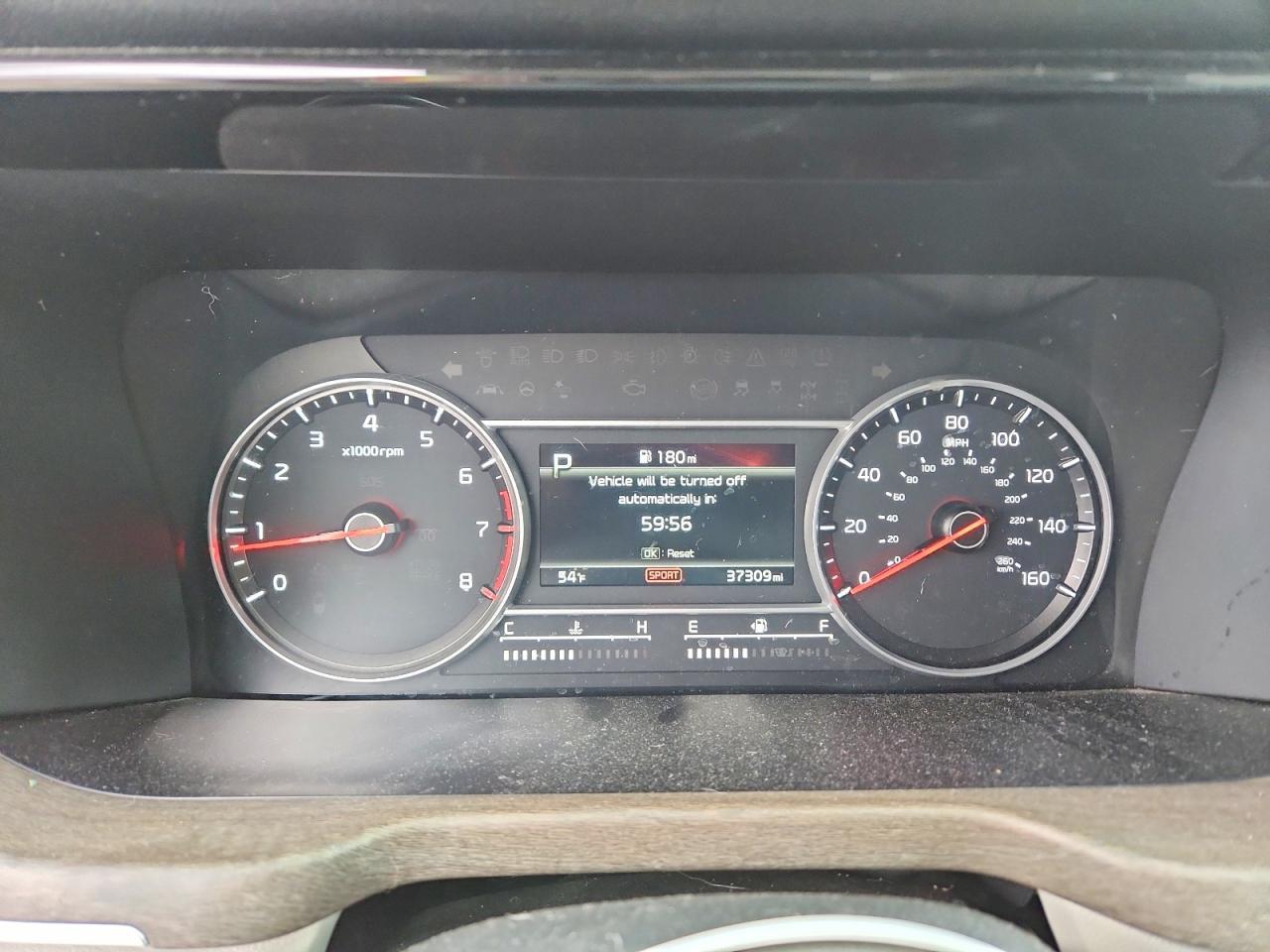 2023 KIA SORENTO
