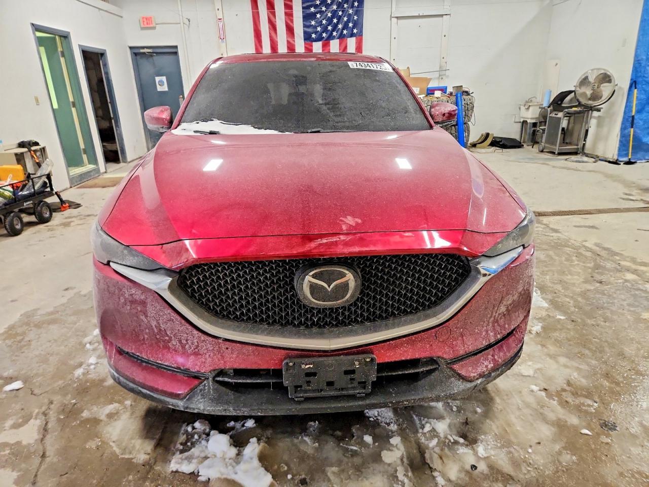 2019 MAZDA CX-5