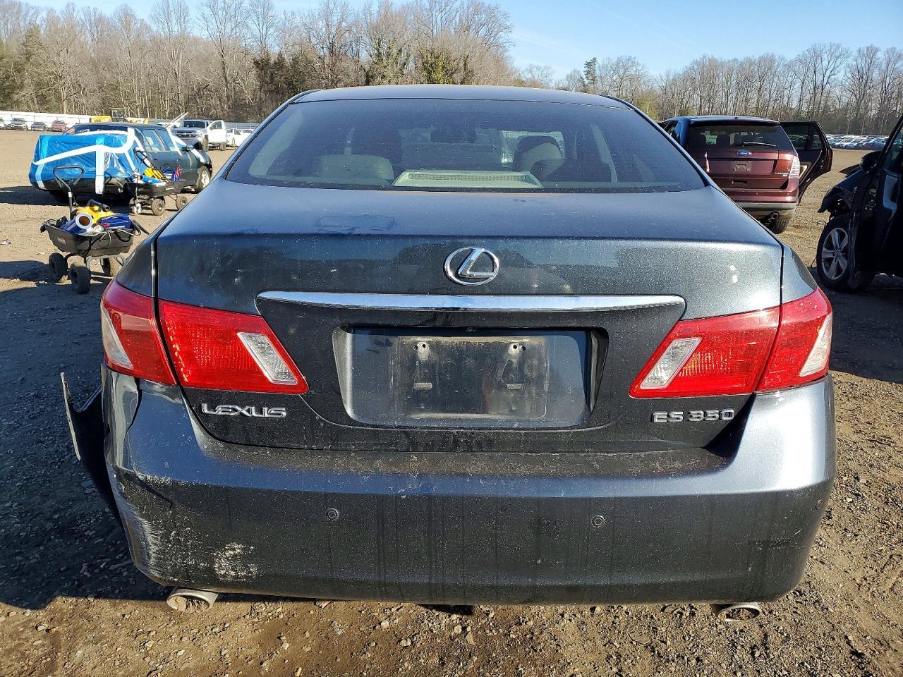 2008 LEXUS ES 350