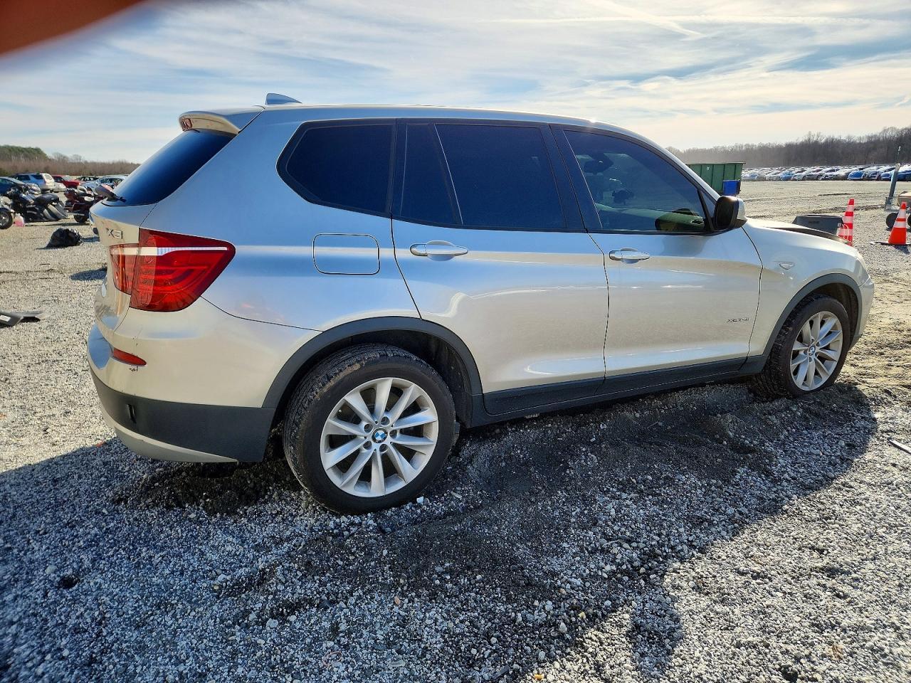 2014 BMW X3