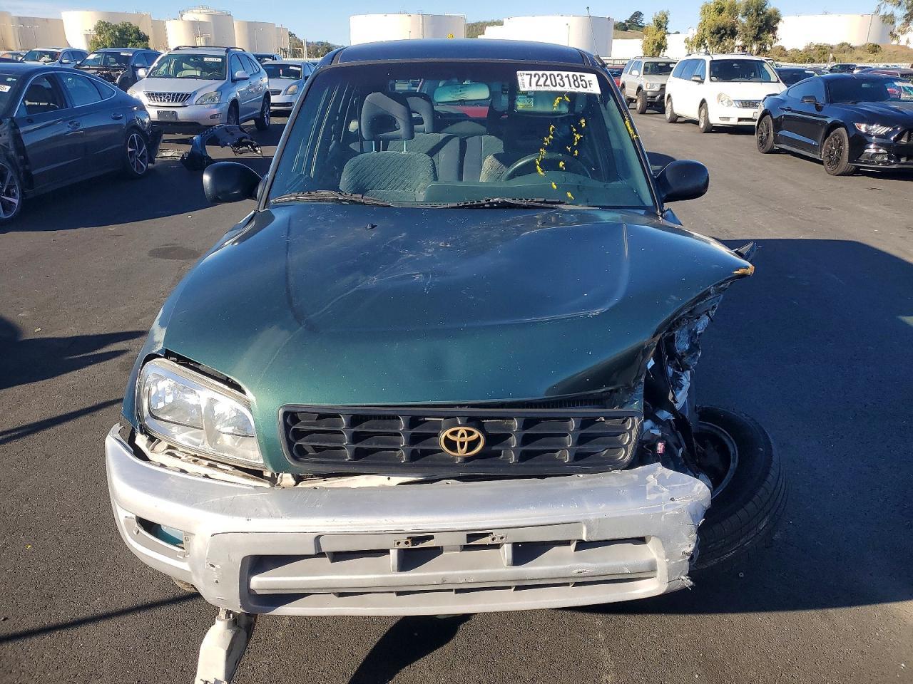 2000 TOYOTA RAV4