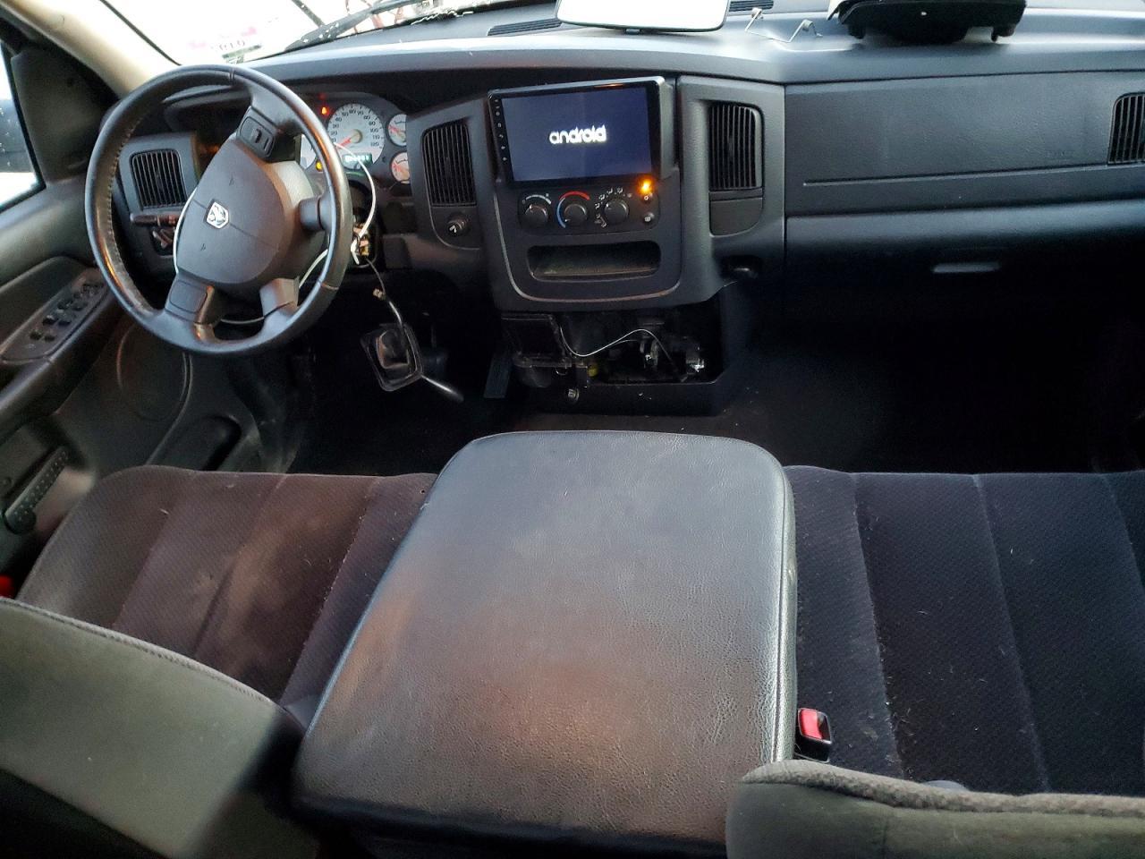 2005 DODGE RAM 1500