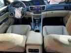 2013 HONDA ACCORD