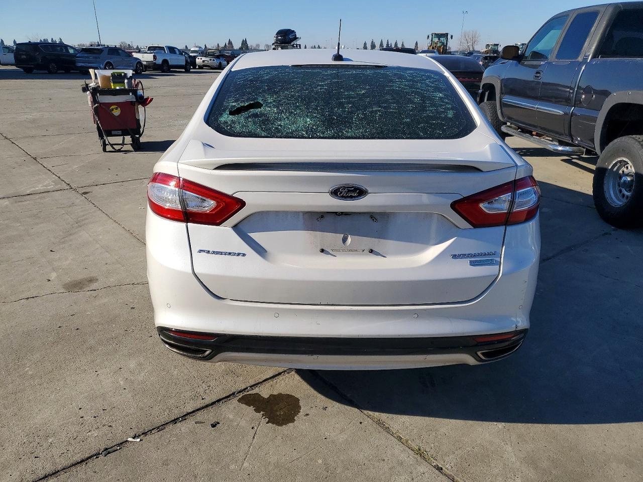 2014 FORD FUSION