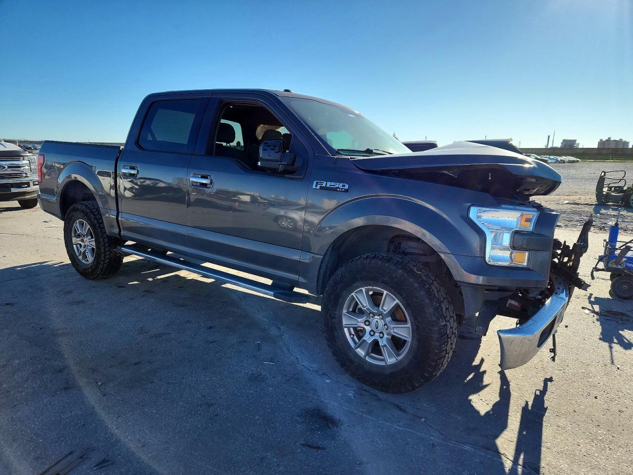 2017 FORD F-150 Lightning