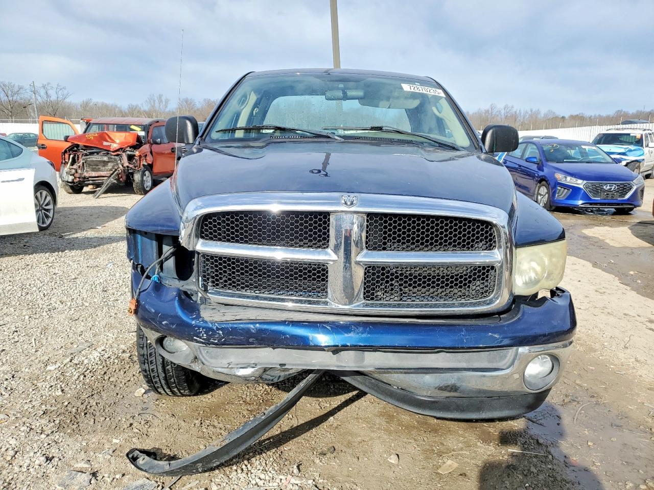 2003 DODGE RAM 1500