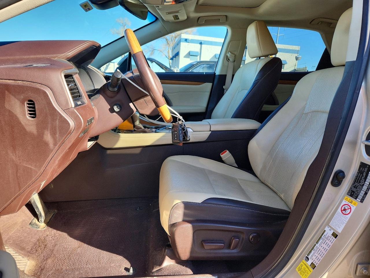 2017 LEXUS RX 450H