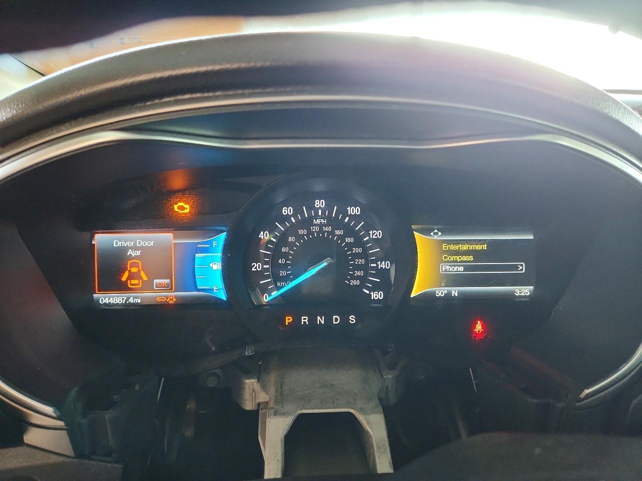 2019 FORD FUSION