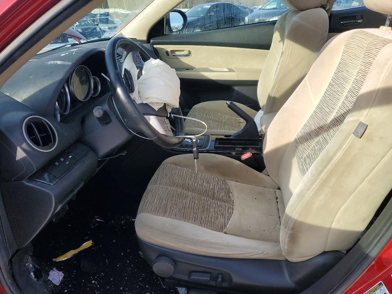 2010 MAZDA 6