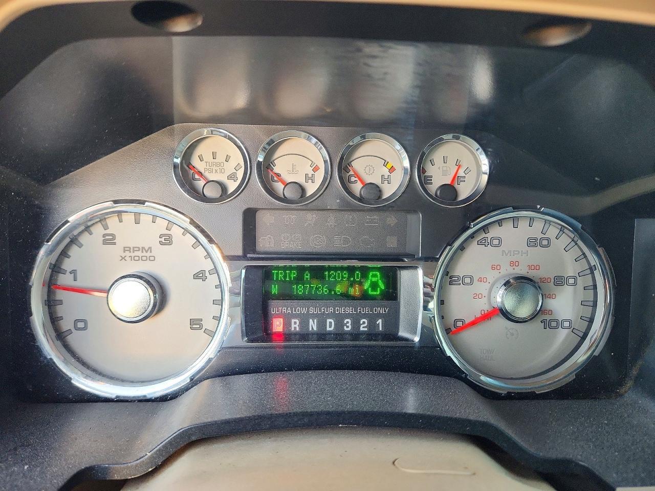 2008 FORD F-350