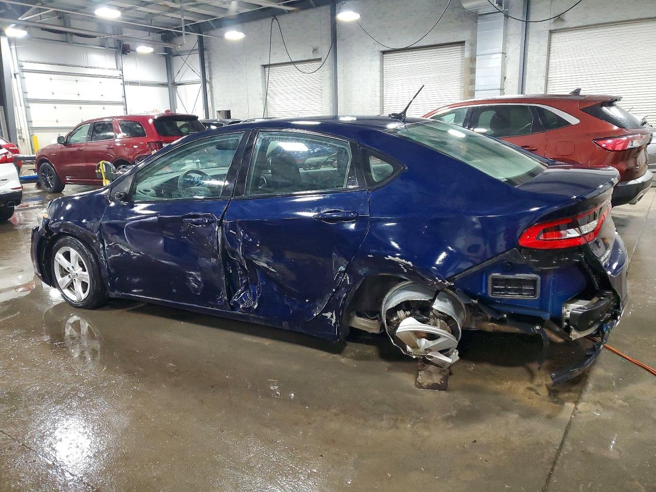 2015 DODGE Dart