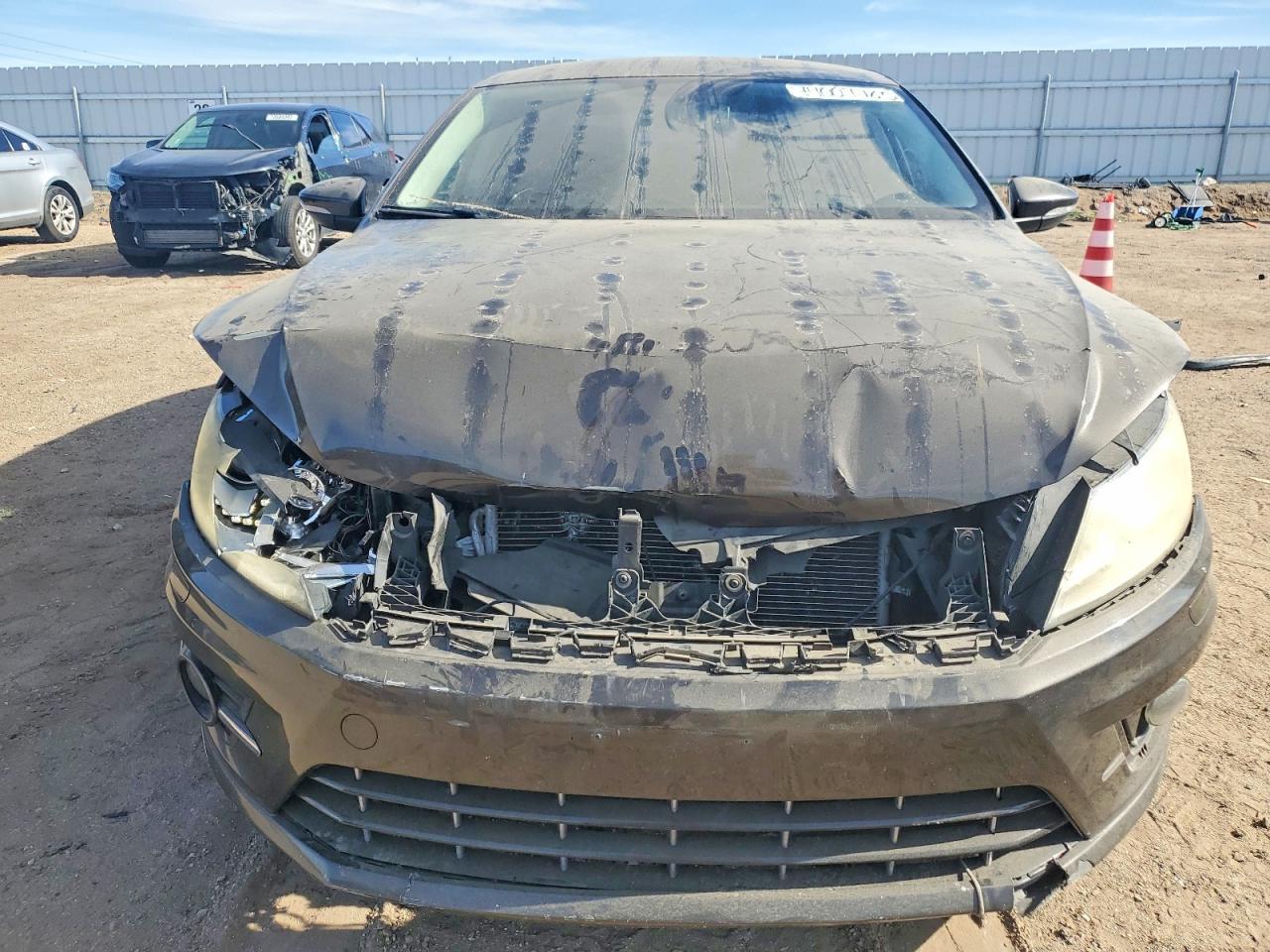 2014 VOLKSWAGEN CC