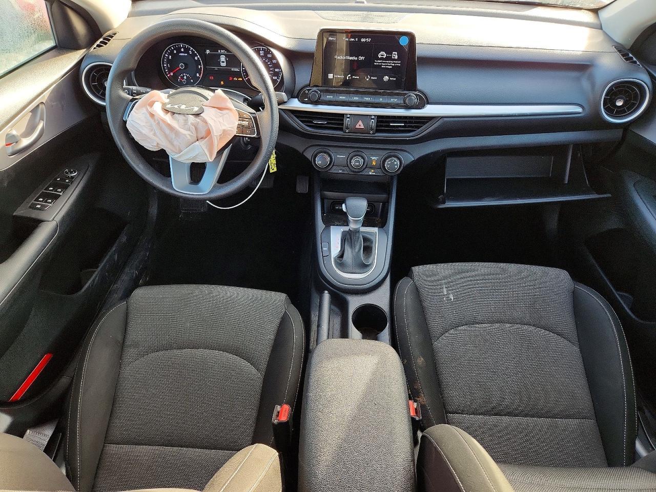 2023 KIA FORTE
