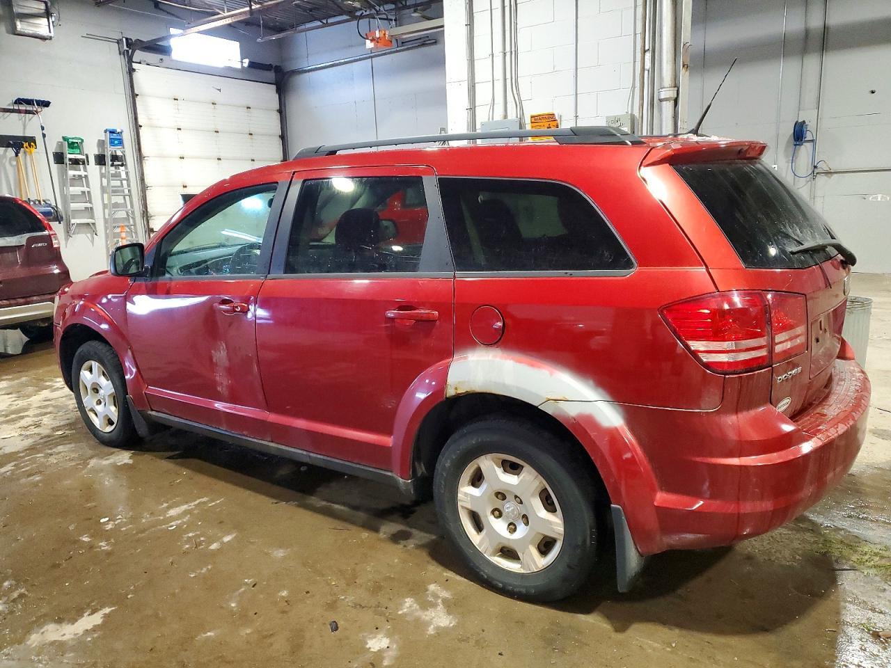 2010 DODGE JOURNEY