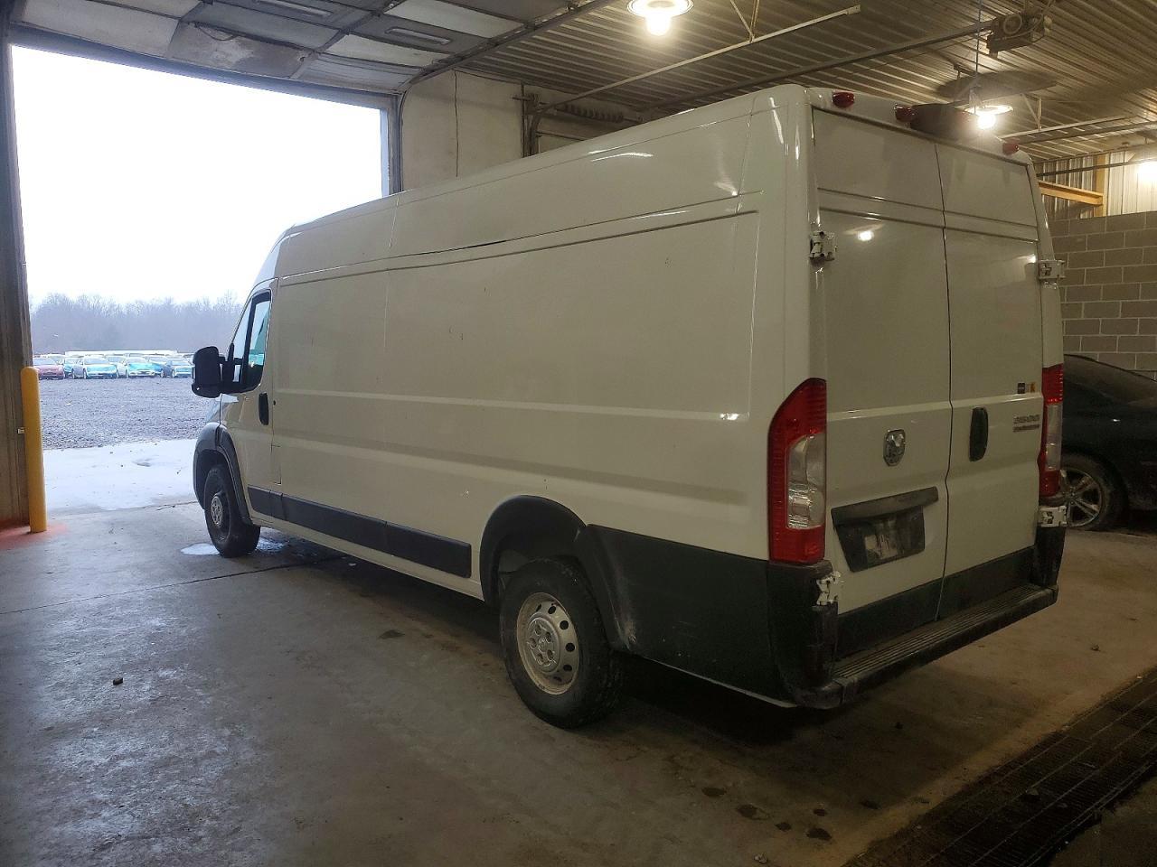 2023 RAM ProMaster 3500