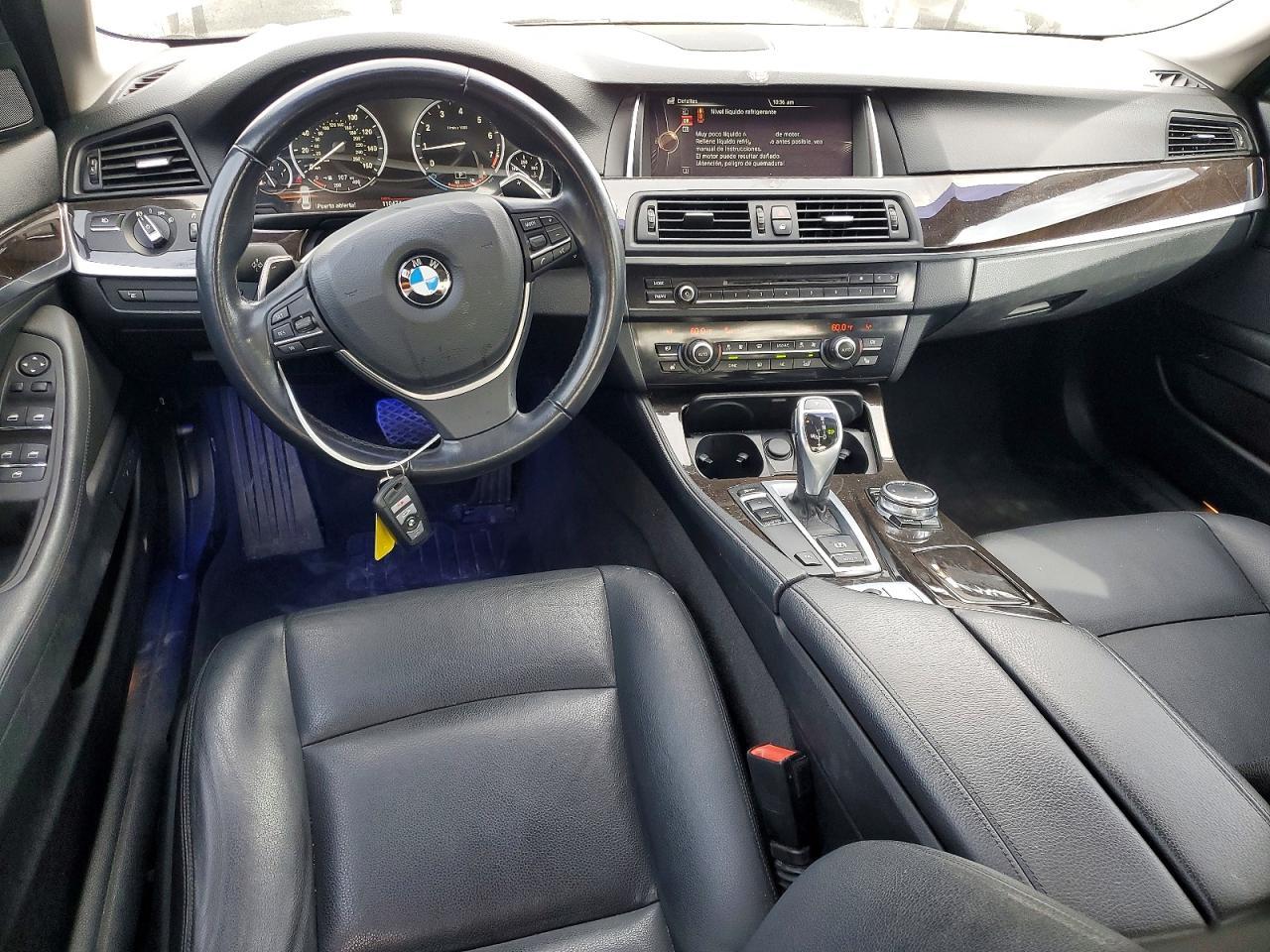 2016 BMW 5 series