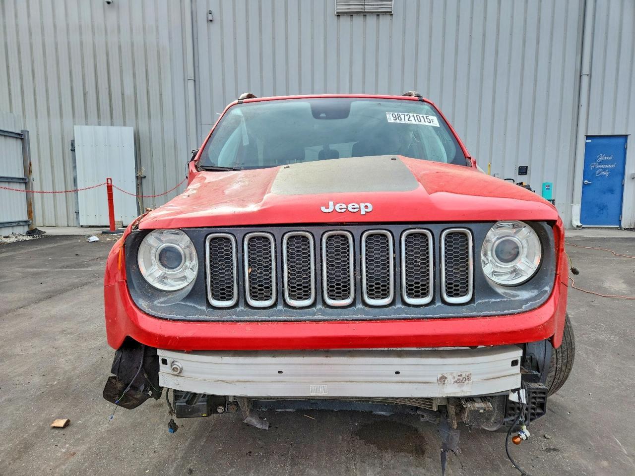 2018 JEEP Renegade
