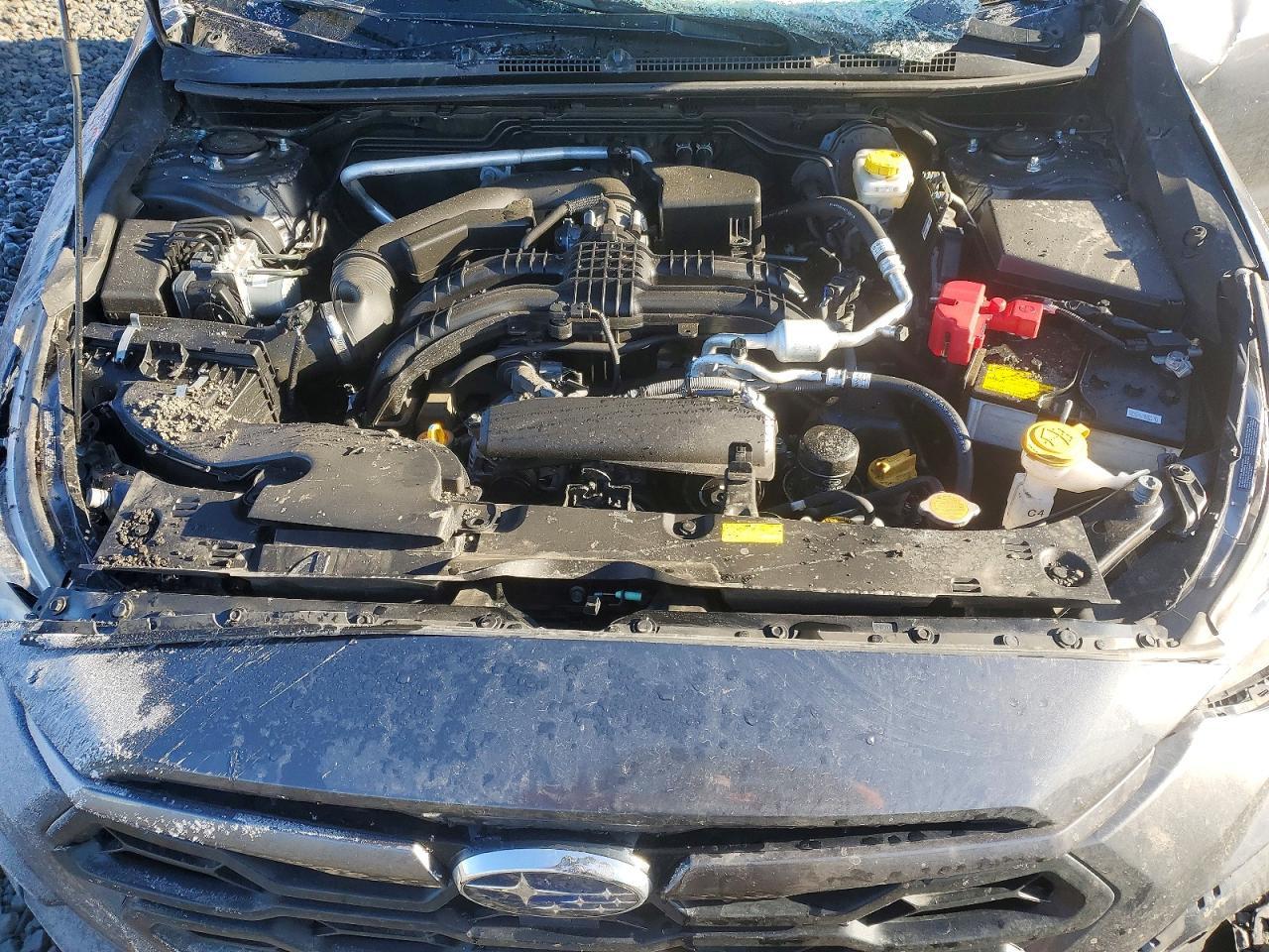2024 SUBARU Crosstrek