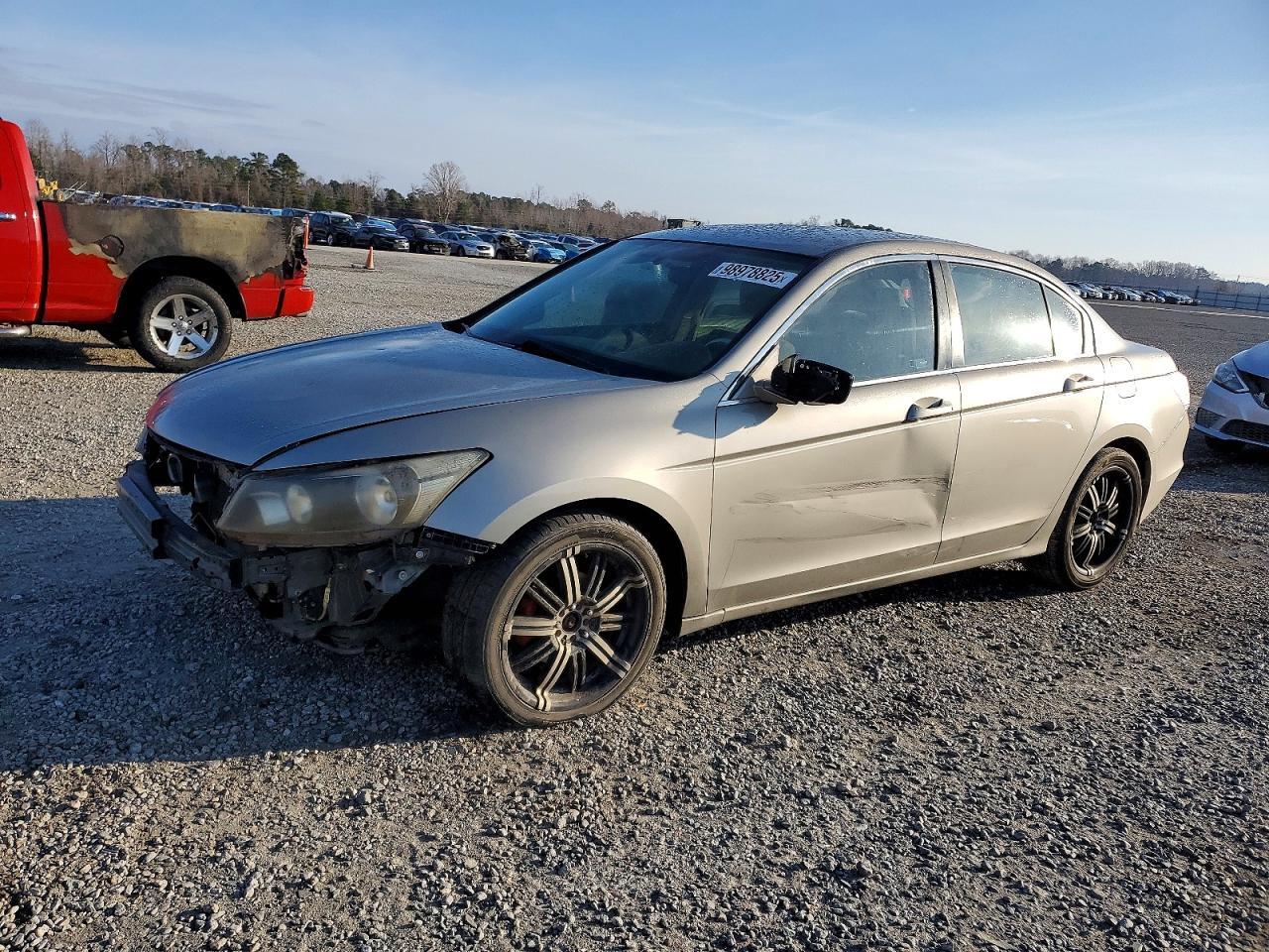 2012 HONDA ACCORD