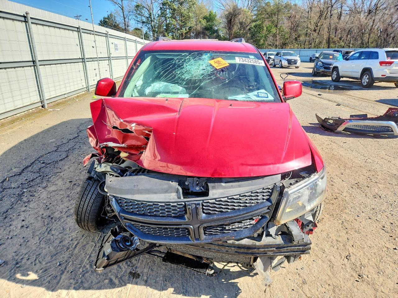 2018 DODGE JOURNEY