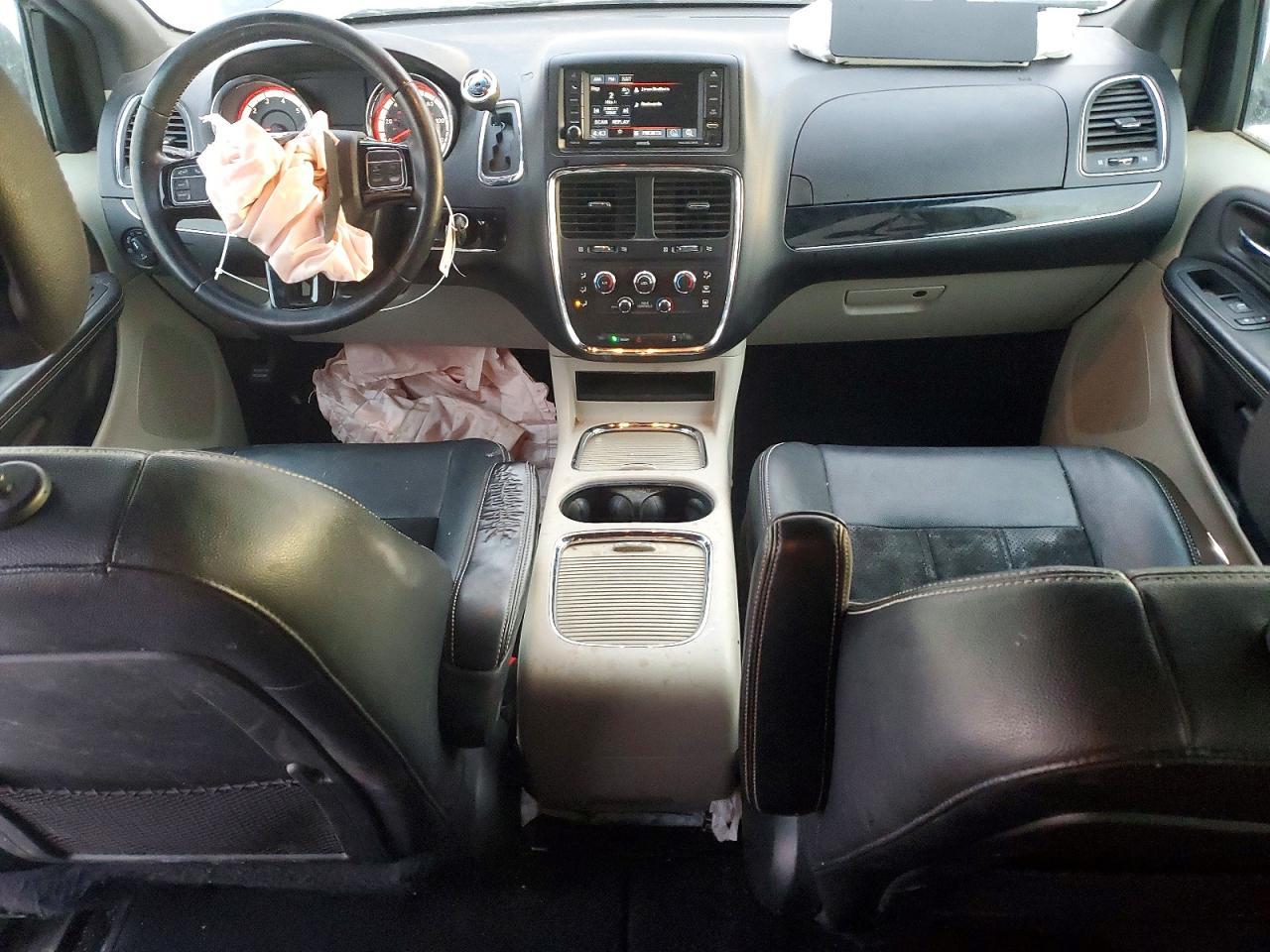 2017 DODGE GRAND CARAVAN