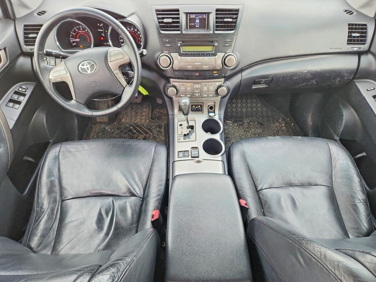 2008 TOYOTA HIGHLANDER