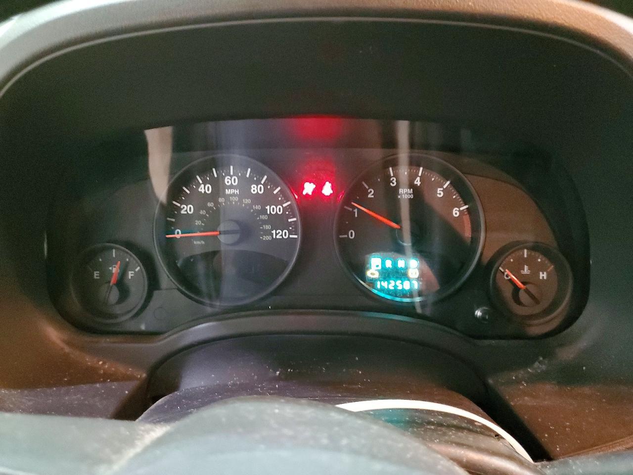 2011 JEEP PATRIOT